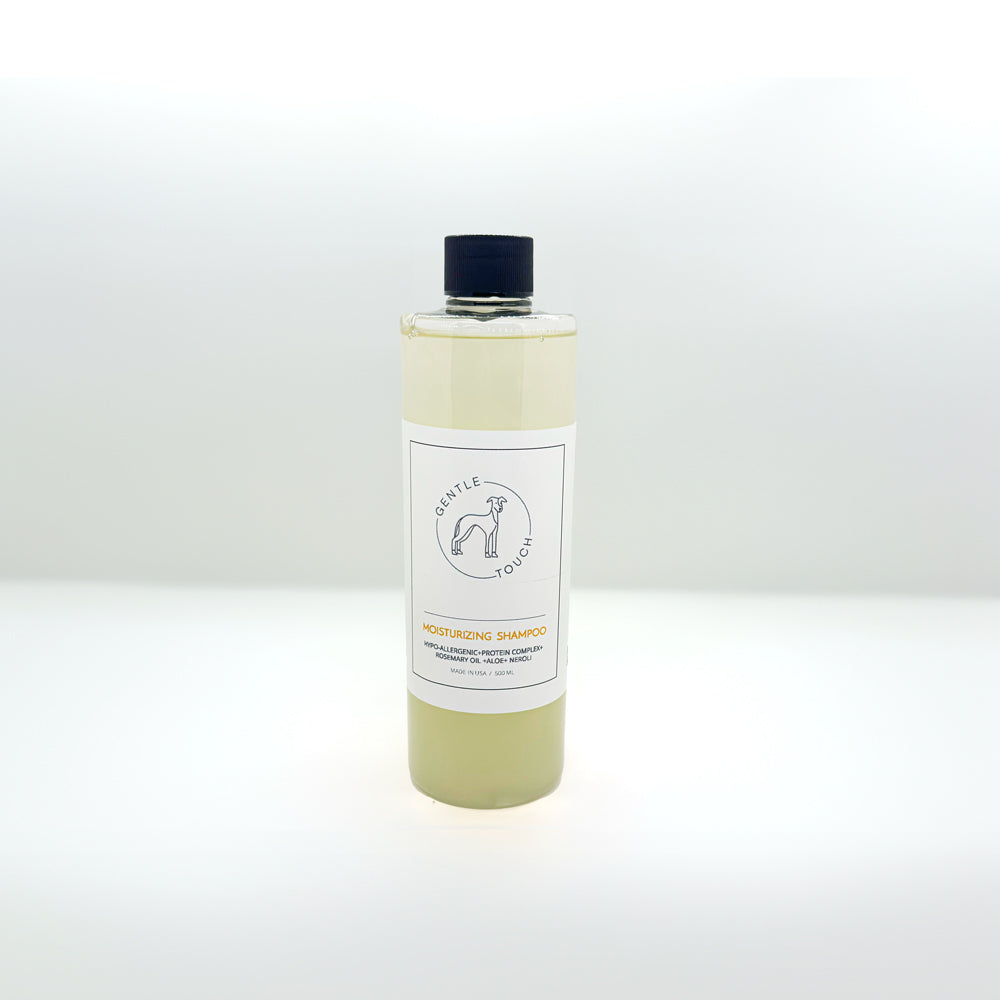 Shampoo Moisturizing Neroli Aloe + Keratin + Coconut oil + Protein Complex